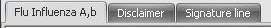Panel tabs