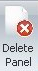 Delete Panel
