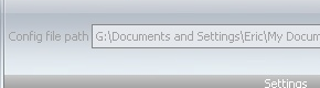XML file path